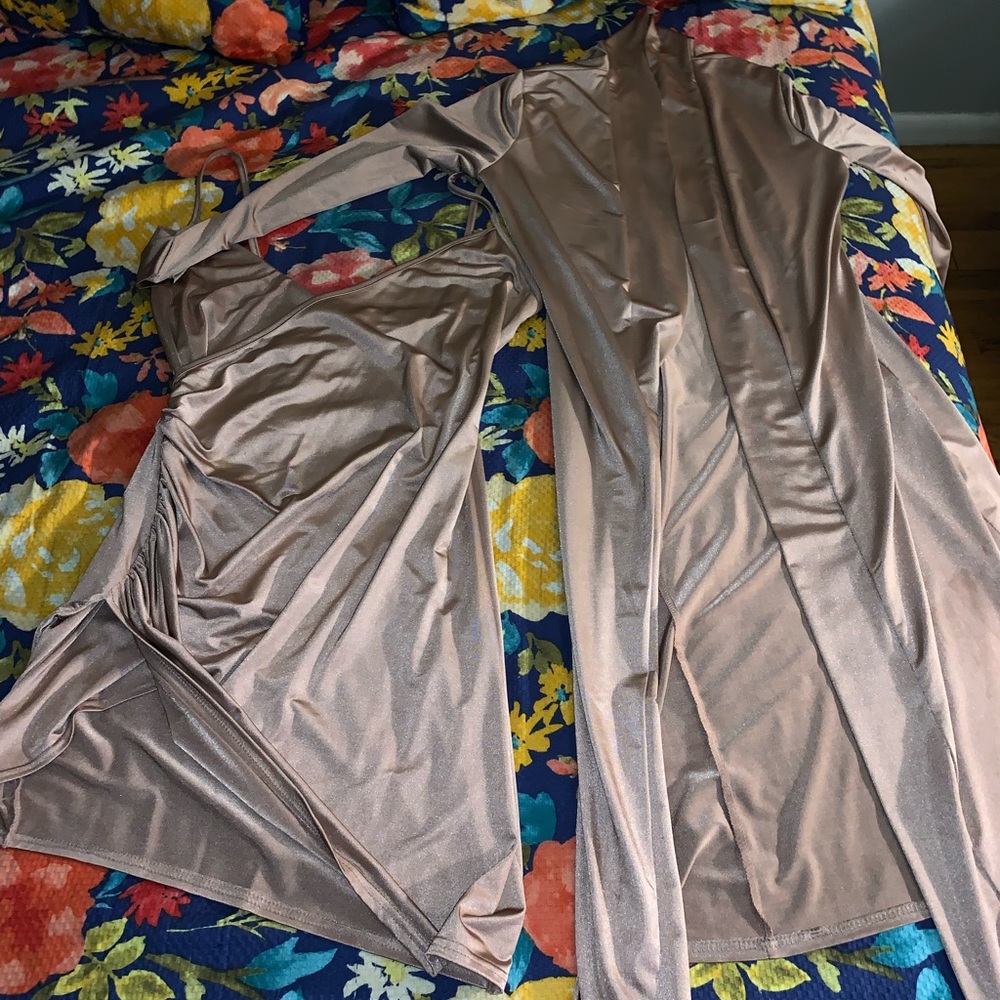 Worn once